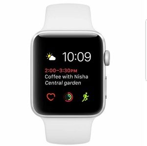 Apple Watch Color White